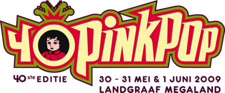 40 Jaar PinkPop