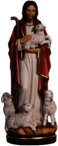 Good Shepherd Statuette