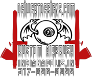 Deiwert Designs Kustom Airbrush