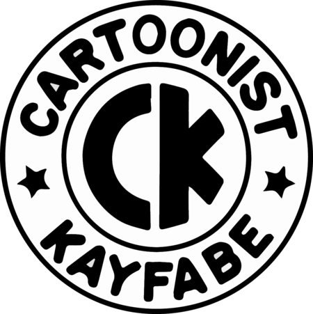 Cartoonist Kayfabe - EC 