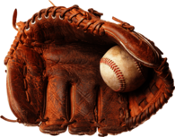Vintage Baseball Glove
