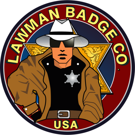 Lawman Badge Co