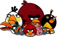 Angry Birds Group