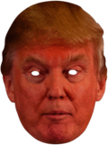 Donald Trump Mask