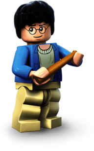 Lego Harry Potter
