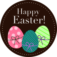 Happy Easter Clipart