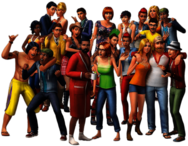 The Sims Characters