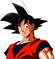Goku Face