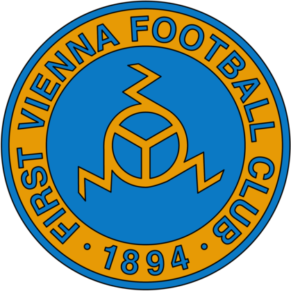 FC First Vienna (80's logo)