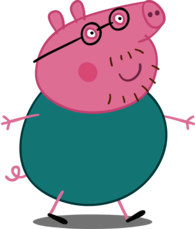 Daddy Pig