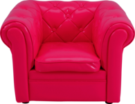 Armchair Pink