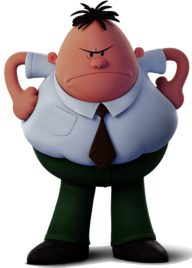 Mr Krupp Captain Underpants