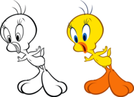 Tweety Bird
