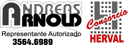 ANDREAS ARNOLD LOJAS HERVAL