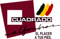 Cuadrado Alfombras