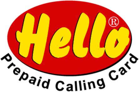 Hello Calling Cards