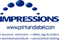 Impressions print & label