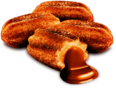 Churros With Filling