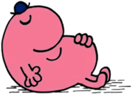 Mr. Lazy
