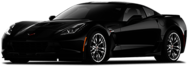 Black Corvette