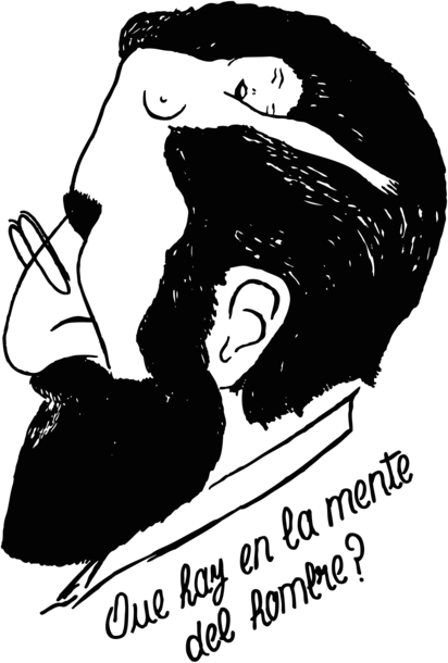 Que hay en la mente del hombre