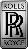 Car Logo Rolls Royce