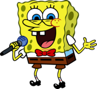 SpongeBob Singing
