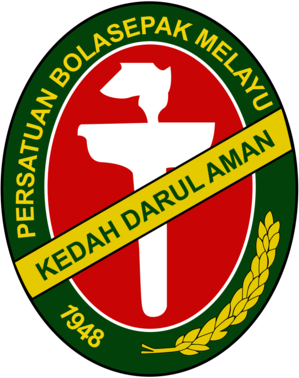 PERSATUAN BOLA SEPAK MELAYU KEDAH