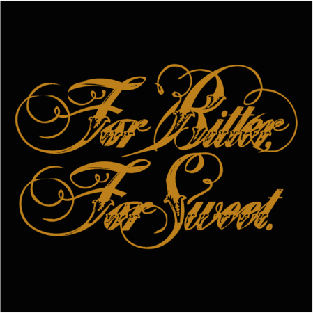 Campari - For Bitter For Sweet