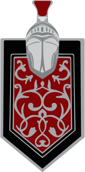Monte Carlo (Chevrolet) Knight and Crest