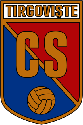 CS Tirgoviste (logo of 60's - 80's)