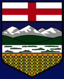 Flag of Alberta