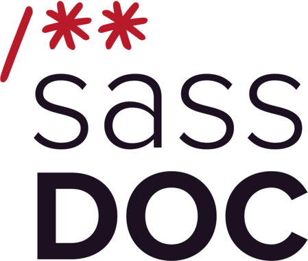 Sassdoc