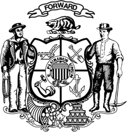 Wisconsin StateSeal