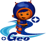 Team Umizoomi Geo