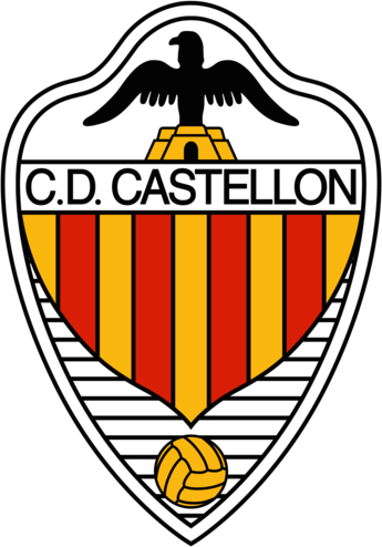 CD Castellon (70's logo)