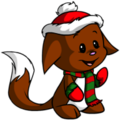 Christmas Kacheek