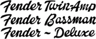 Fender