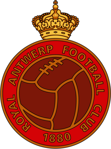 Royal Antwerp (60's logo)