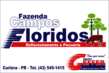 Grupo Geffer Faz Campos Floridos