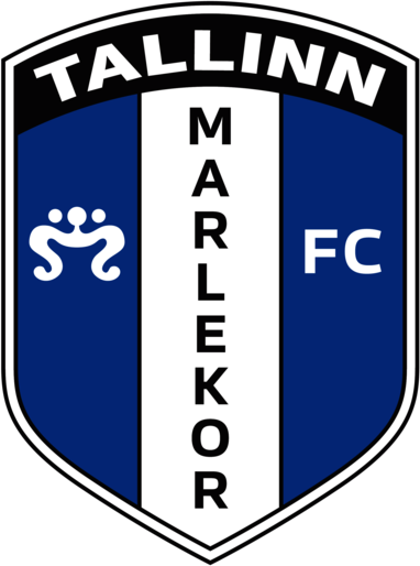 FC Marlekor Tallinn (mid 90's logo)
