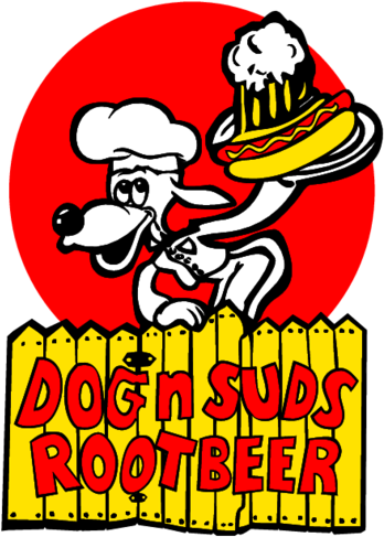 Dog n suds Root Beer