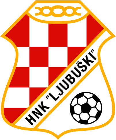 HNK Ljubuski (early 00's logo)