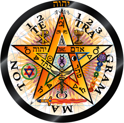 TETRAGRAMMATON UNIVERSAL