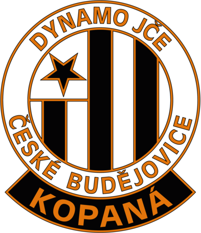 Dynamo JCE Ceske Budejovice (80's logo)