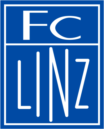 FC Linz (90's logo)