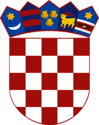 Croatia Coat Of Arms