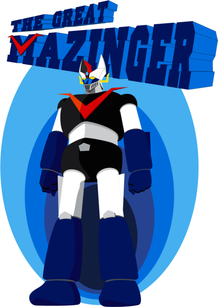 The Great Mazinger