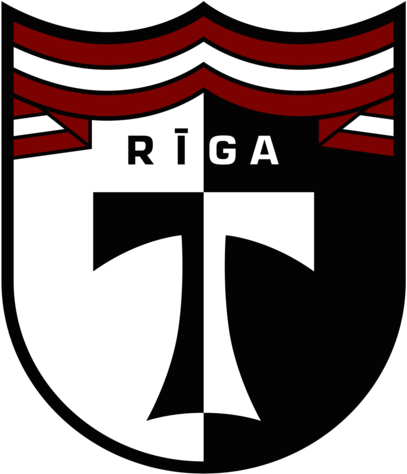 FK Torpedo Riga (early 90's logo)