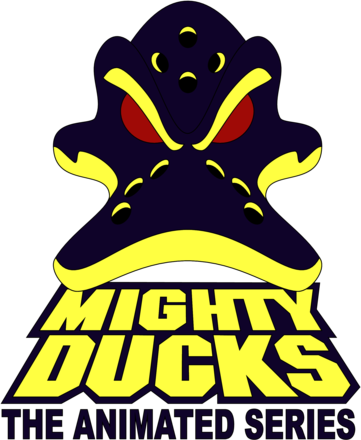 Mighty Ducks the Animated Series 